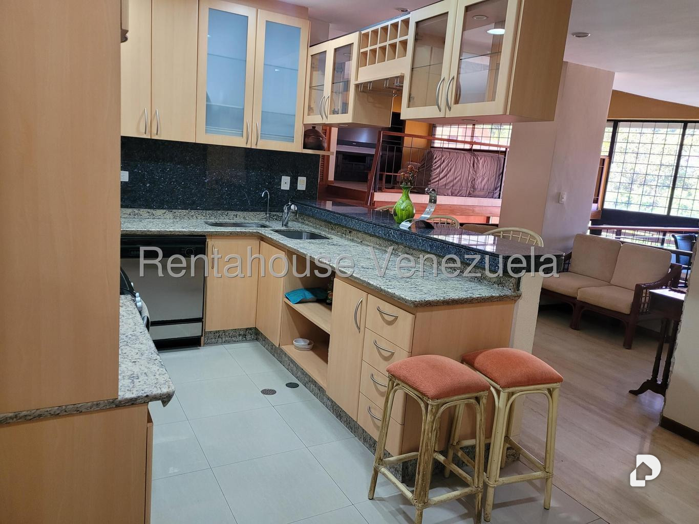 Apartamento en El Peñón, Caracas – 9
