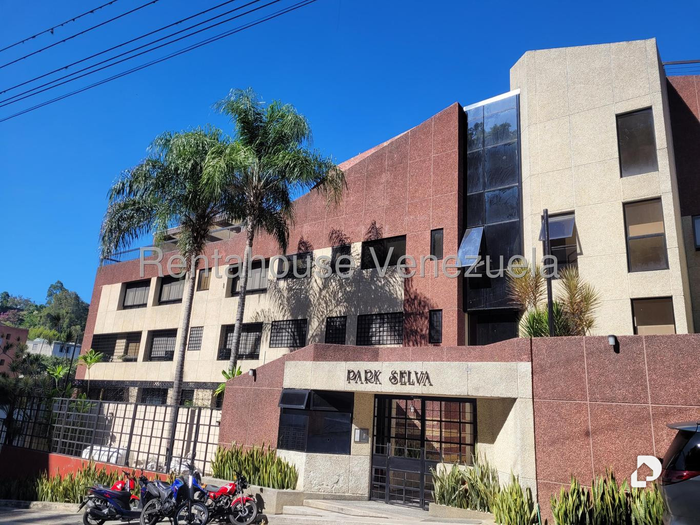 Apartamento en El Peñón, Caracas – 1