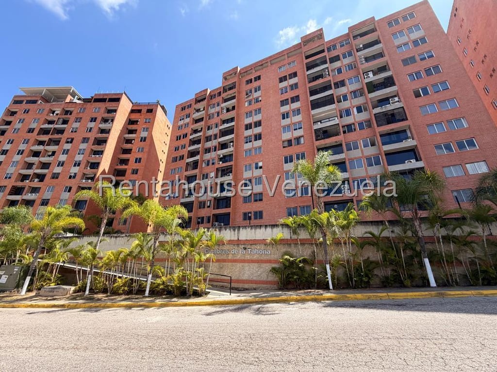 Apartamento en Colinas de La Tahona, Caracas - 1