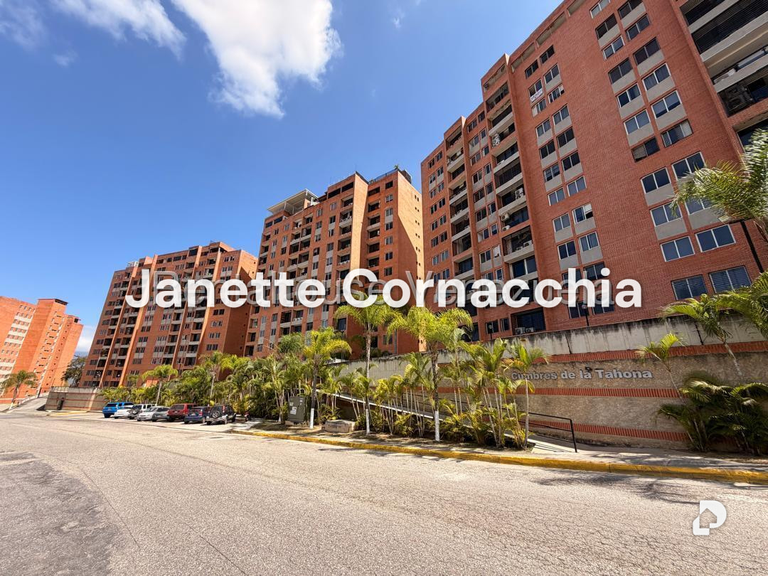 Apartamento en Colinas de La Tahona, Caracas
