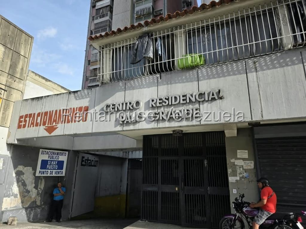 Apartamento en San Martín, Caracas - 1