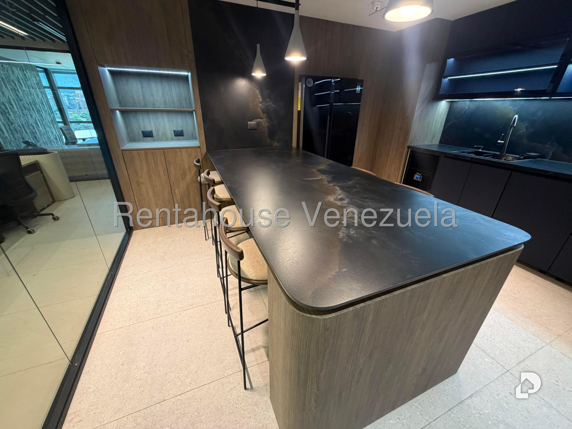 Oficina en Las Mercedes, Caracas – 14