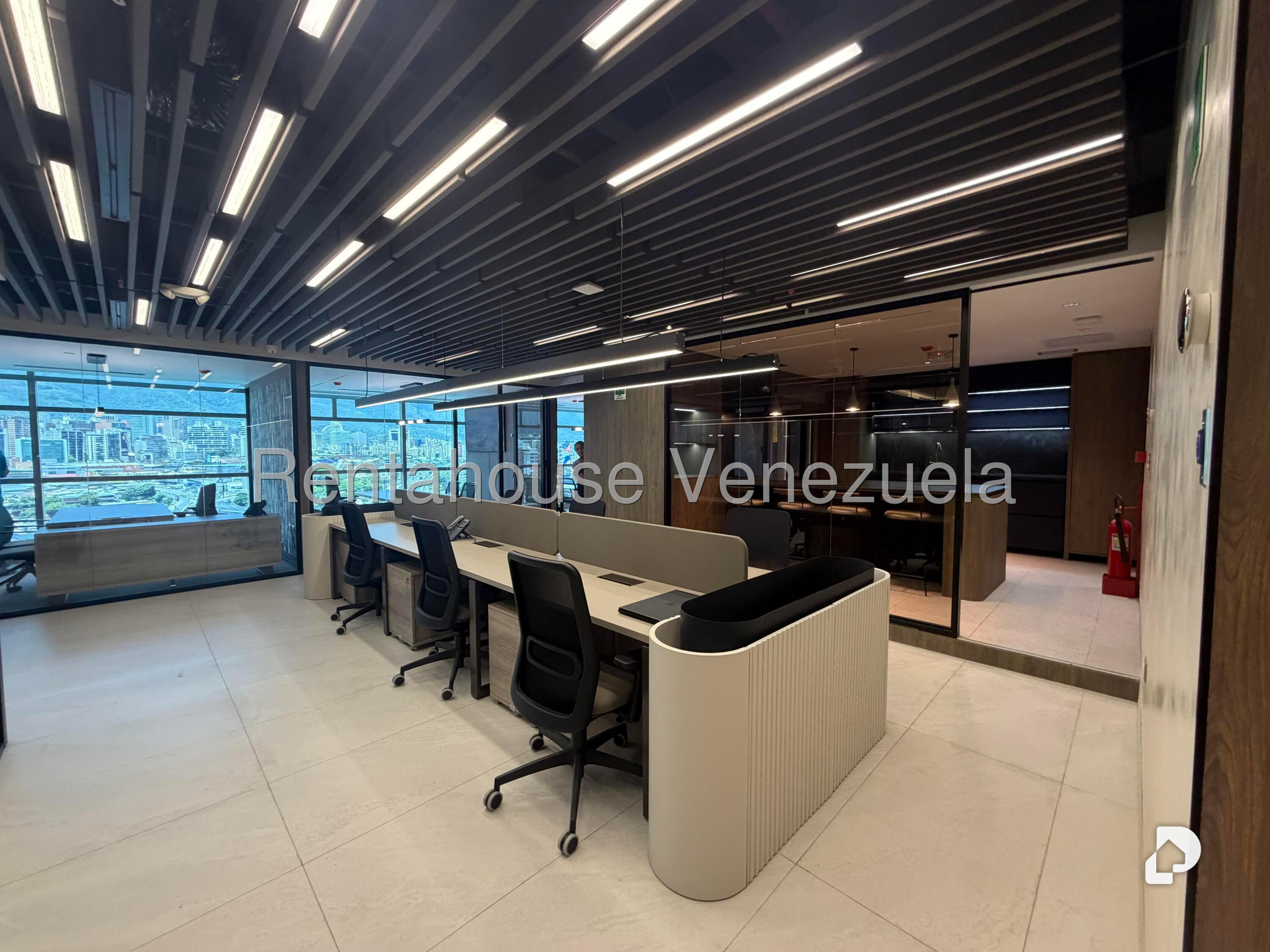Oficina en Las Mercedes, Caracas – 6