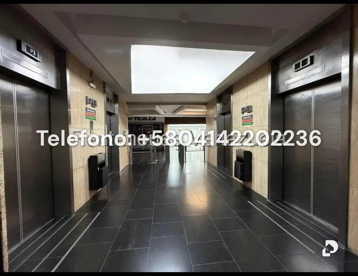 Oficina en El Rosal, Caracas – 14