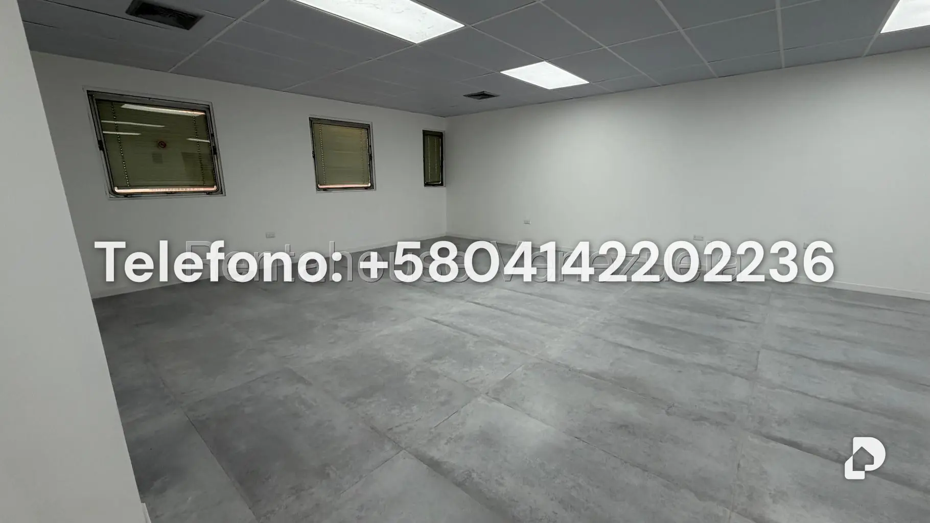 Oficina en El Rosal, Caracas – 10