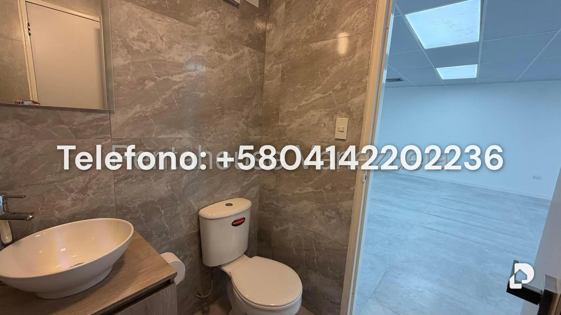 Oficina en El Rosal, Caracas – 7