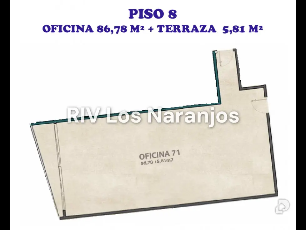 Office in Las Mercedes, Baruta – 11