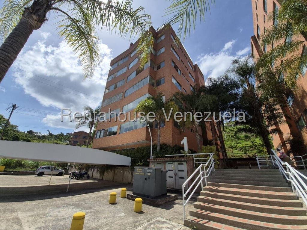 Apartamento en La Unión, Caracas - 1