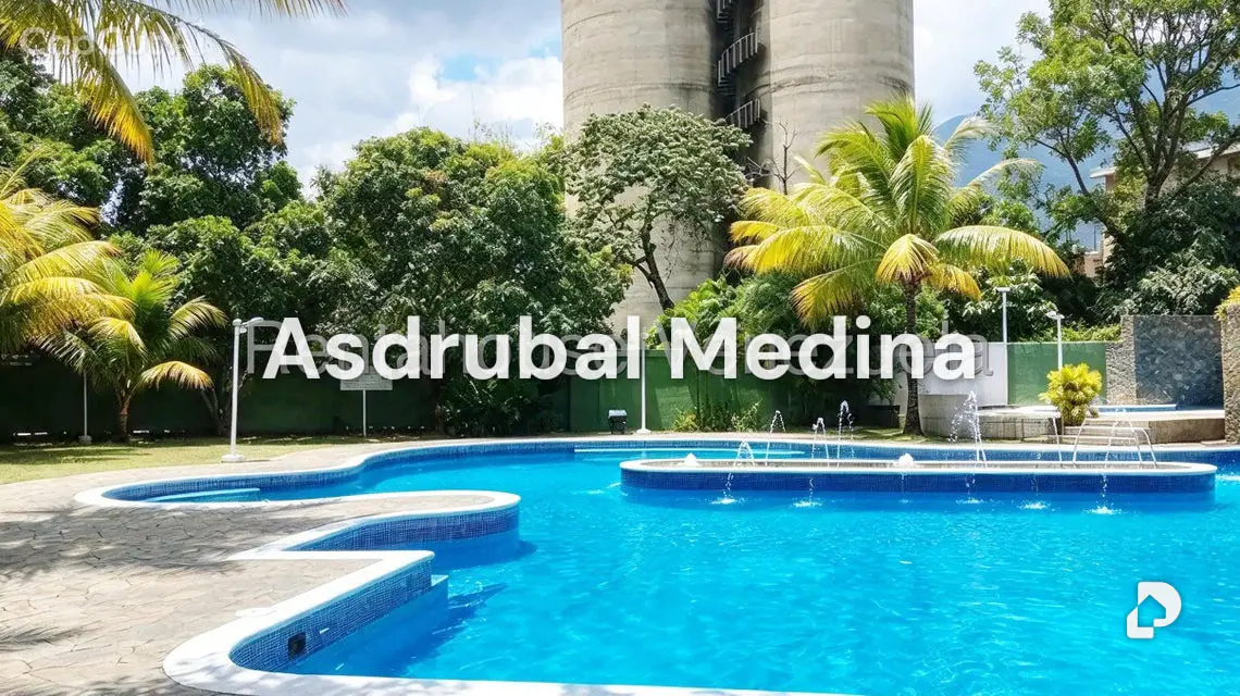 Apartamento en Boleíta, Caracas – 18