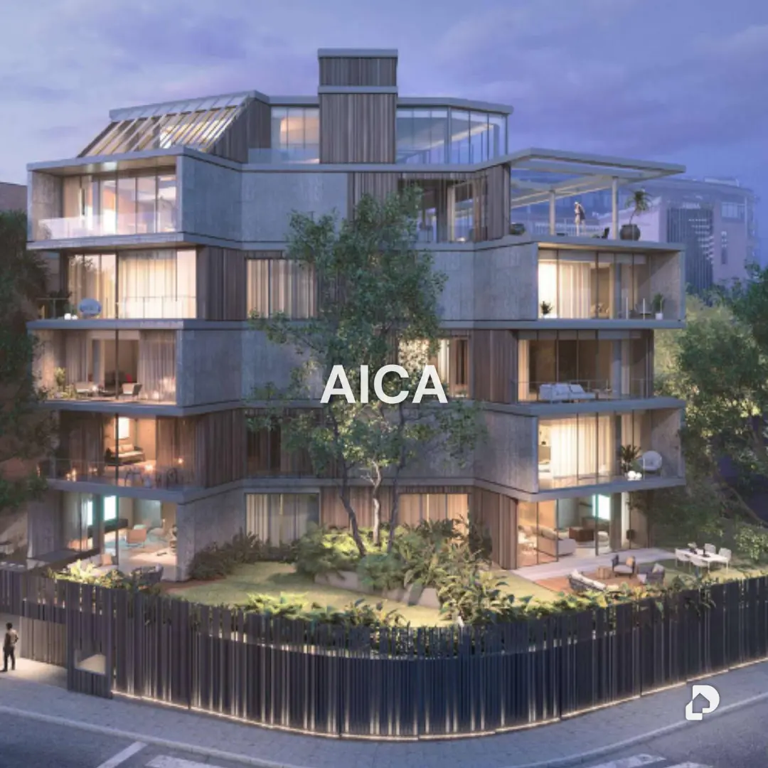Apartment in La Castellana, Caracas – 1