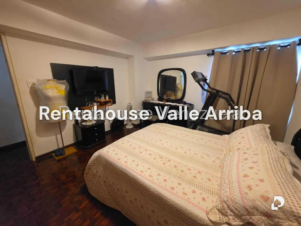 Apartamento en Los Naranjos (del Cafetal), Caracas – 19