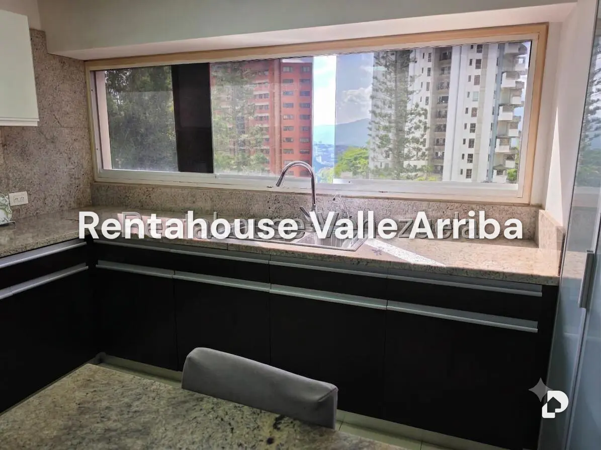 Apartamento en Los Naranjos (del Cafetal), Caracas – 10