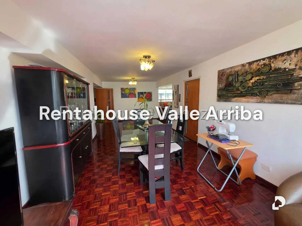 Apartamento en Los Naranjos (del Cafetal), Caracas – 12