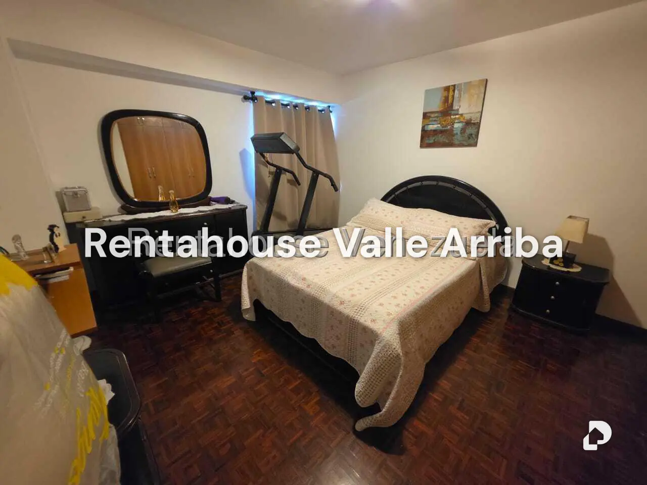 Apartamento en Los Naranjos (del Cafetal), Caracas – 18