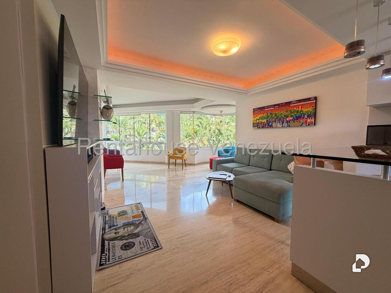 Apartamento en Sebucan, Caracas – 20