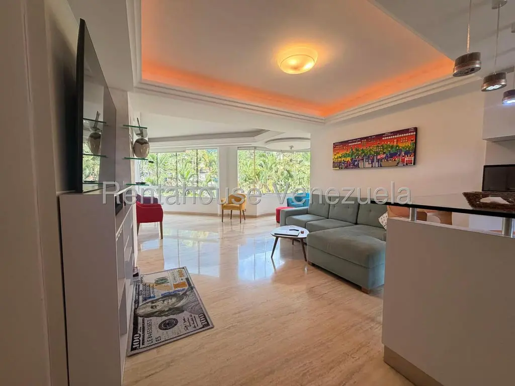 Apartamento en Sebucan, Caracas - 1