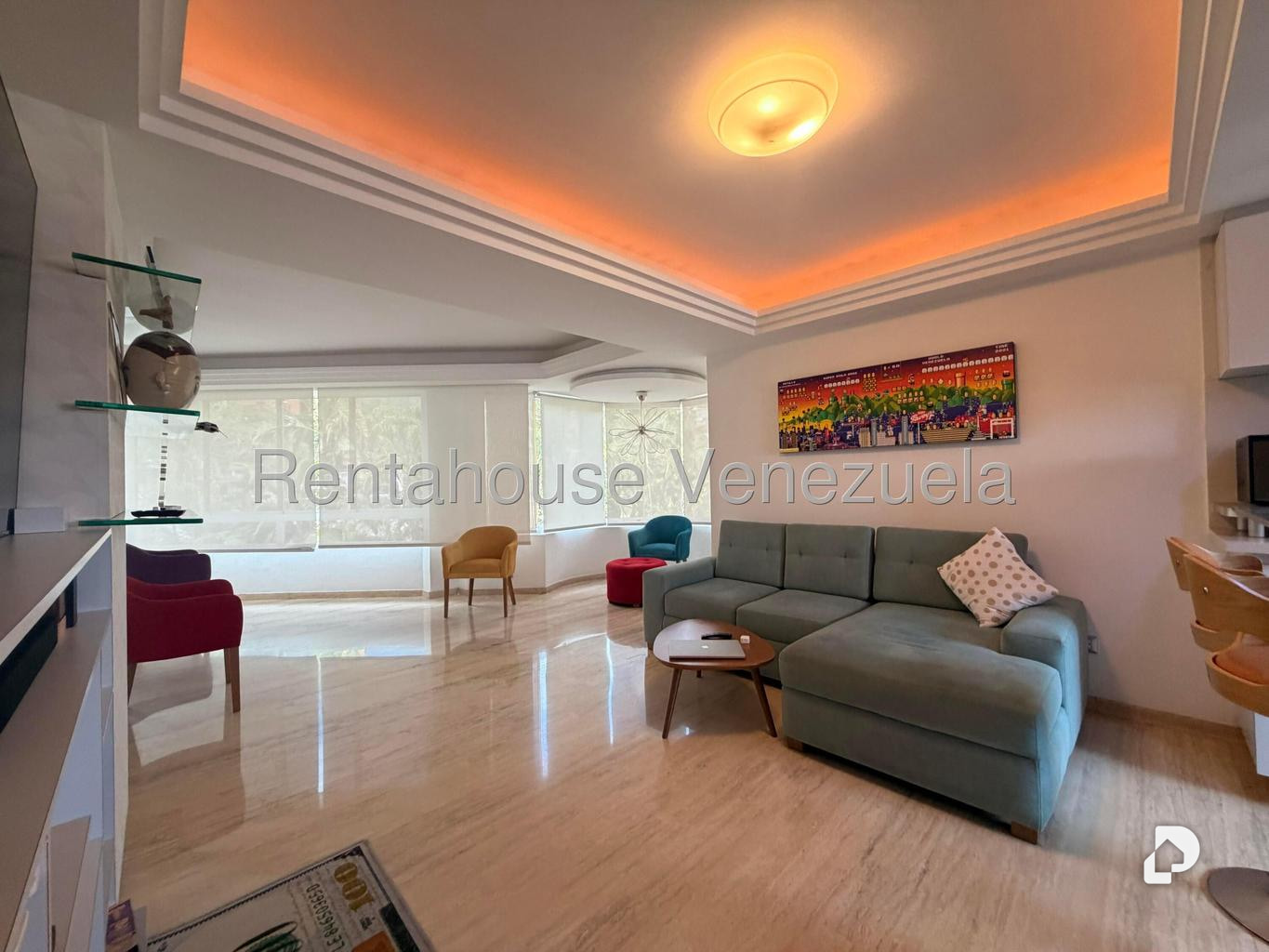 Apartamento en Sebucan, Caracas – 11