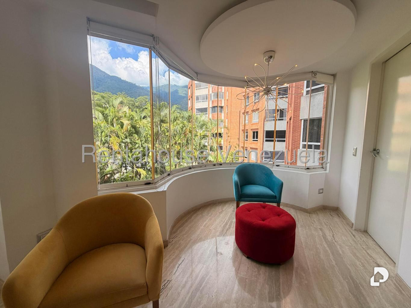 Apartamento en Sebucan, Caracas – 18
