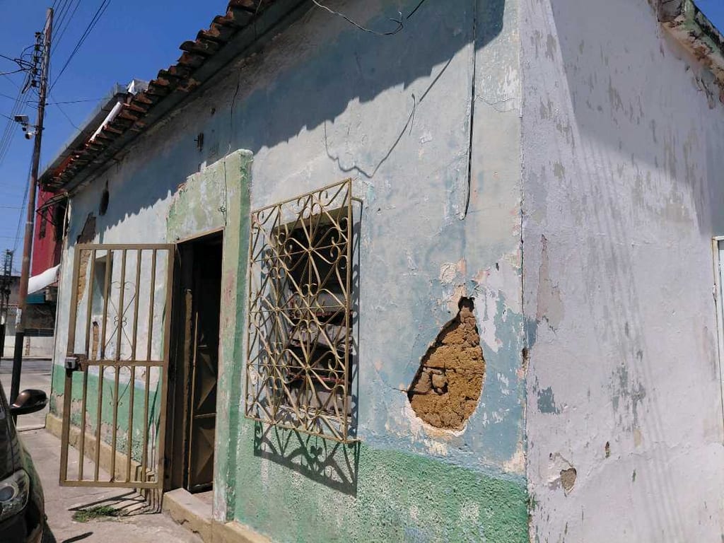 Casa en Casco Santa Rosa, Valencia - 1