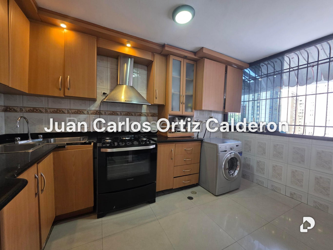 Apartamento en El Paraíso, Caracas – 5