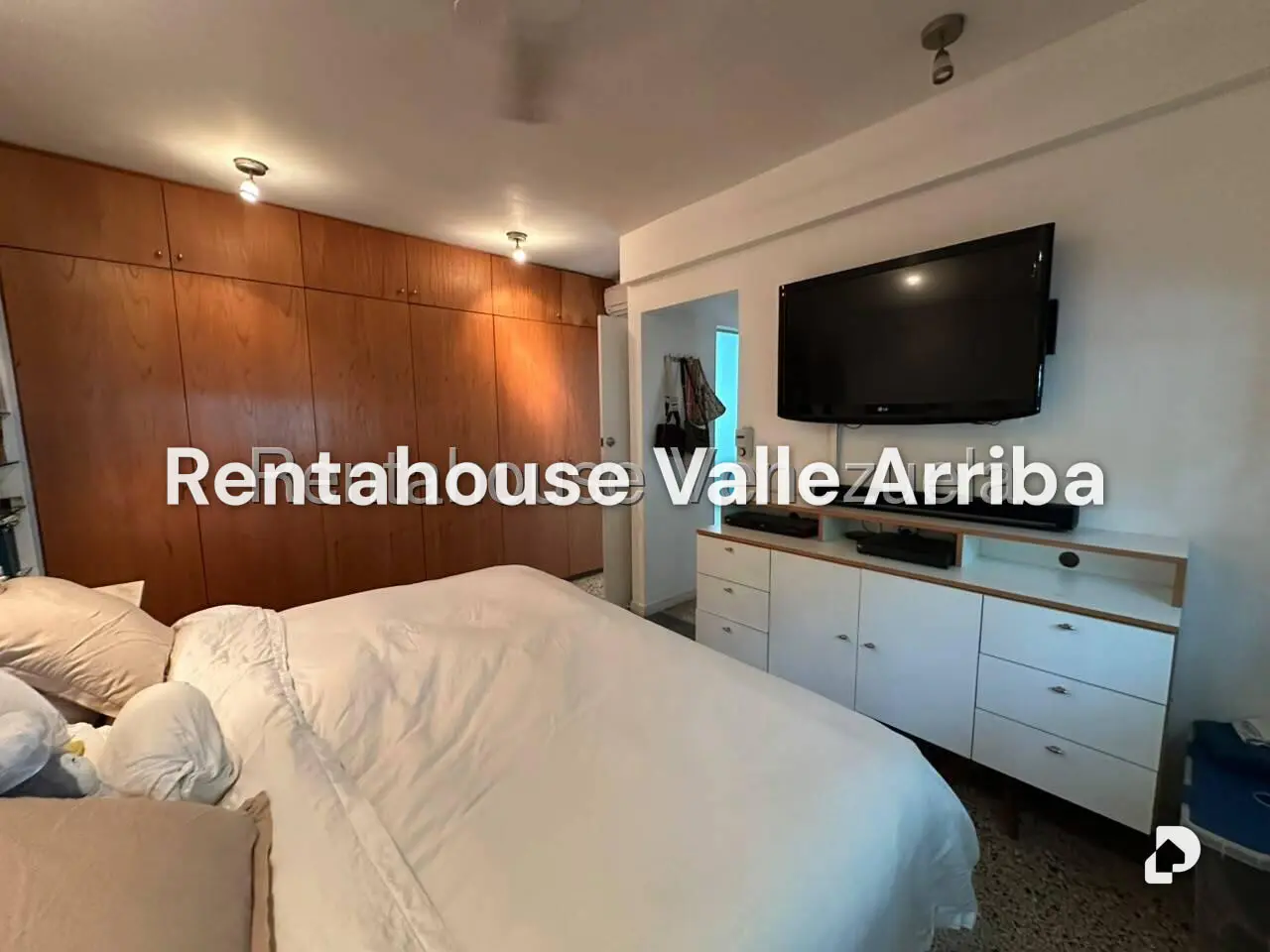 Apartamento en Sebucan, Caracas – 26