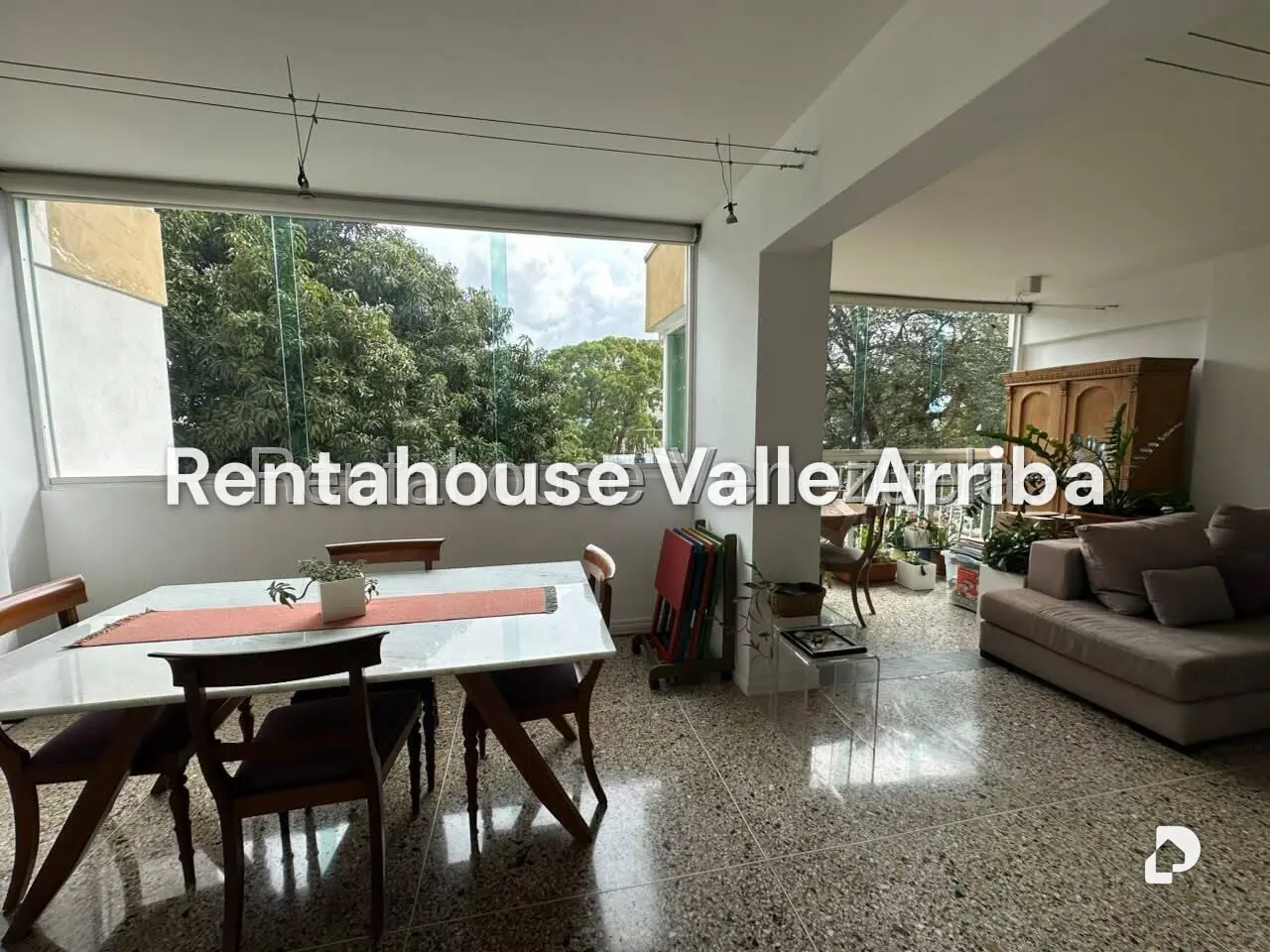 Apartamento en Sebucan, Caracas – 13