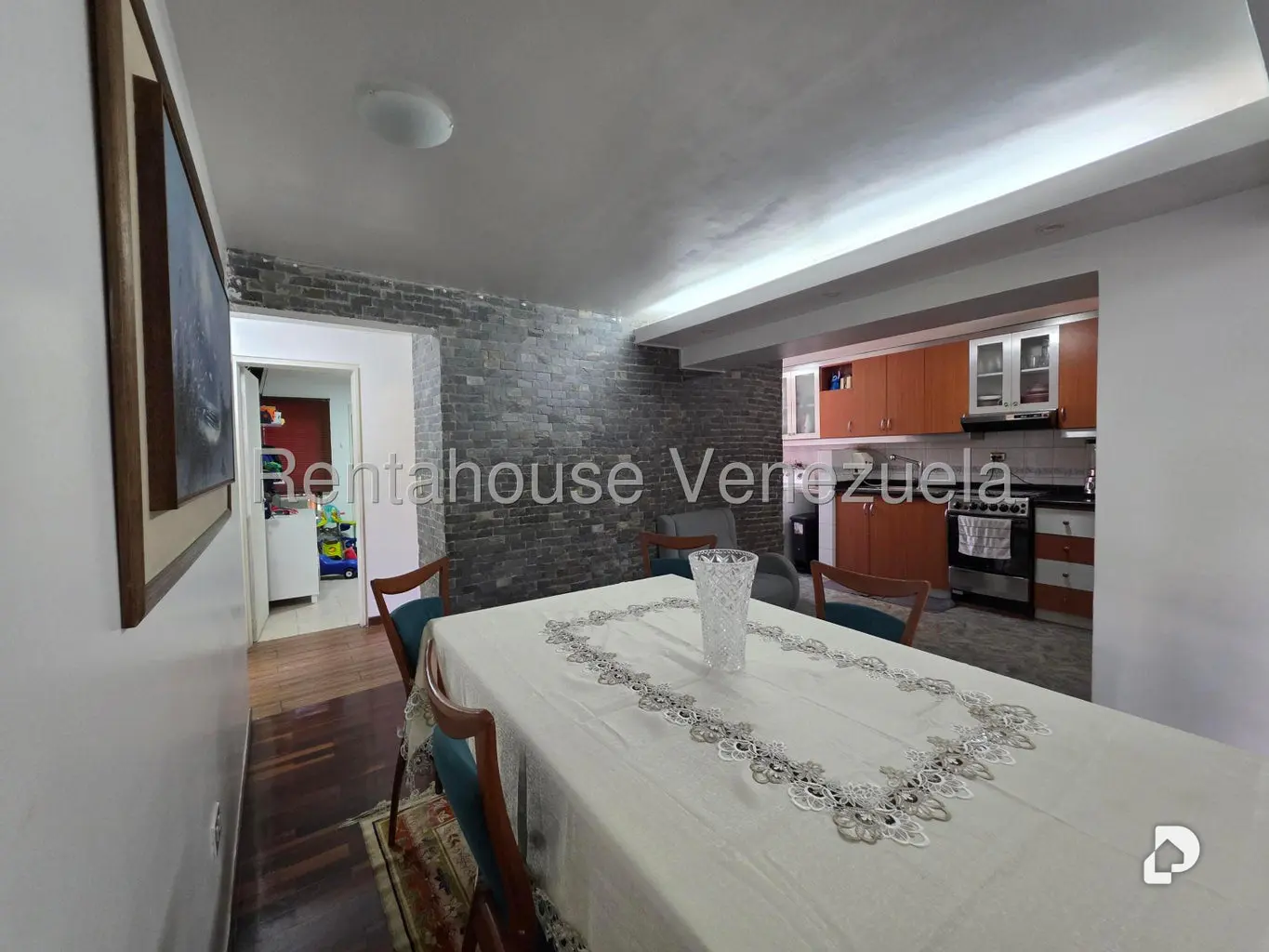 Apartamento en La Bonita, Caracas – 6