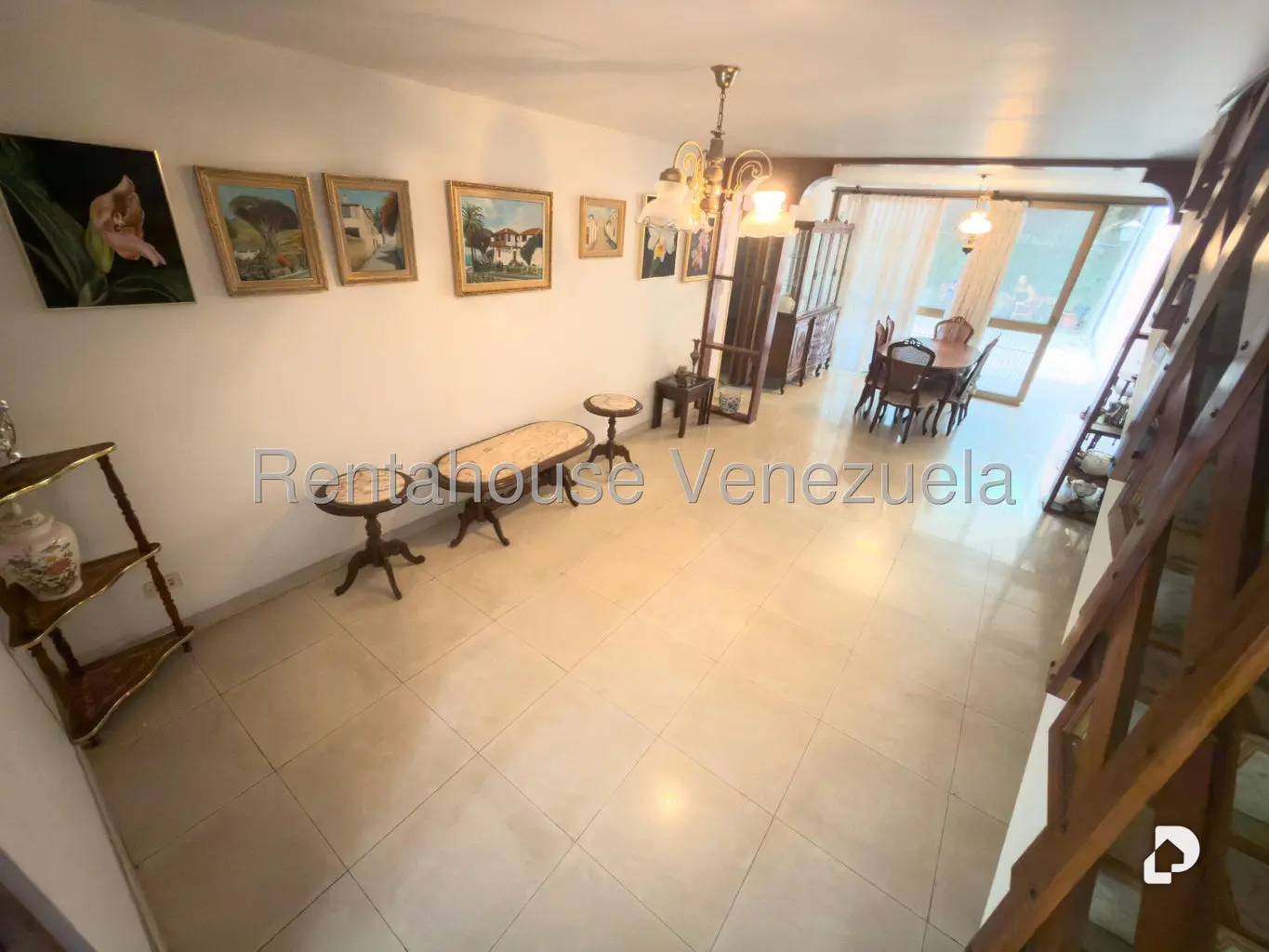 Casa en Los Chorros, Caracas