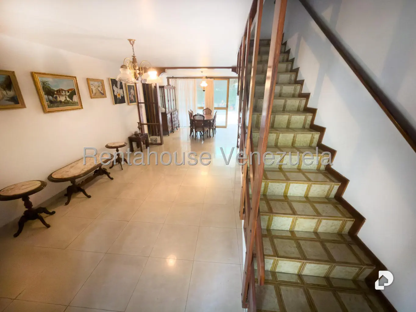 Casa en Los Chorros, Caracas