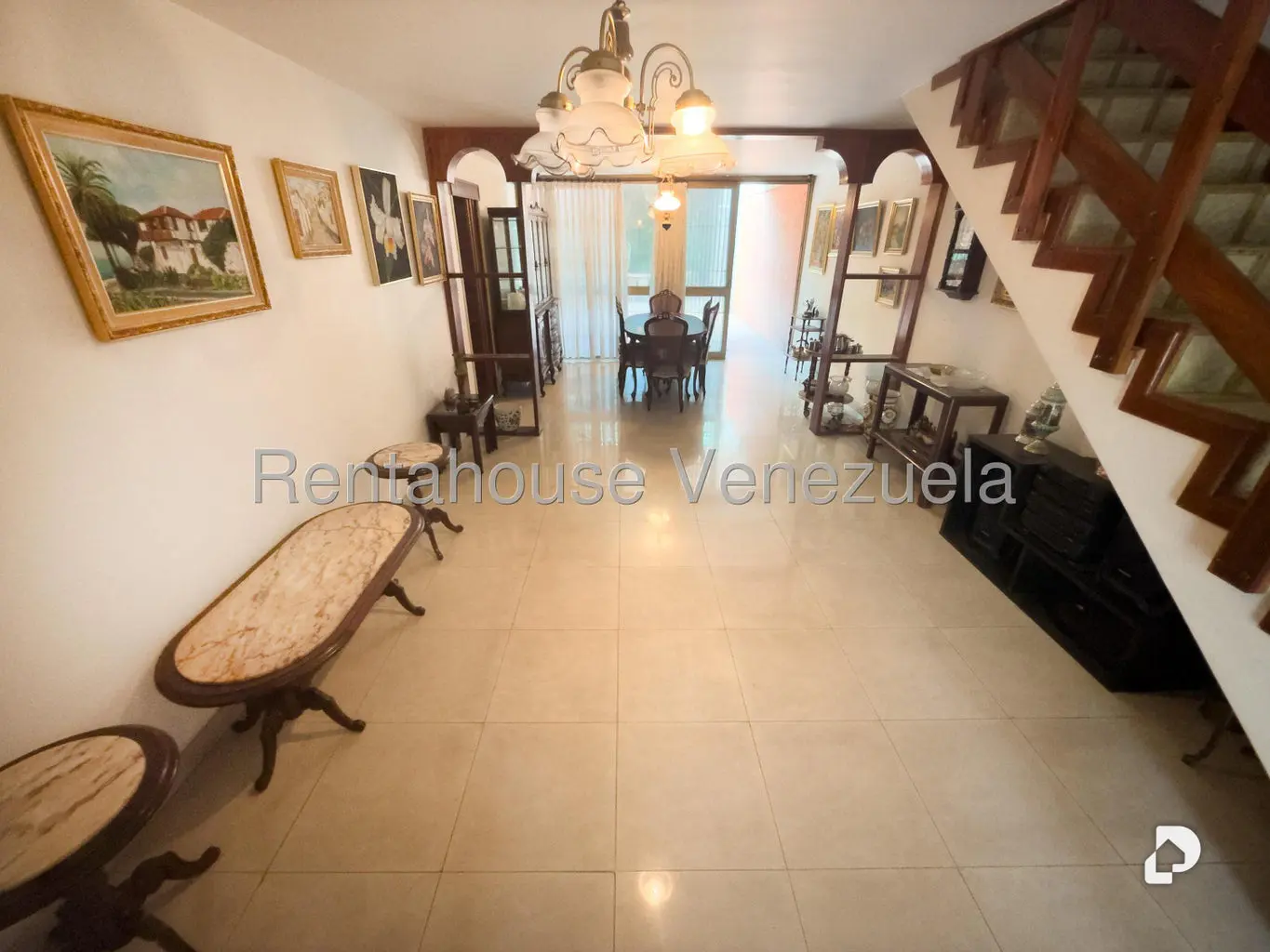 Casa en Los Chorros, Caracas