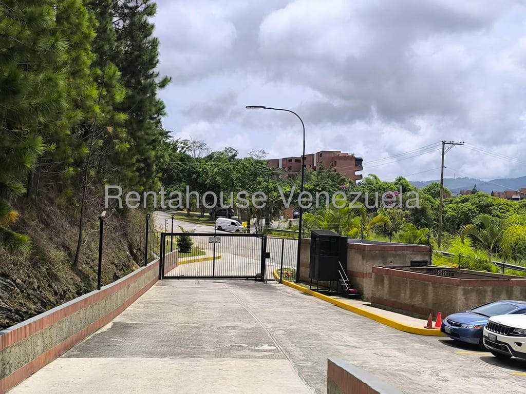 Apartamento en La Tahona, Caracas - 1