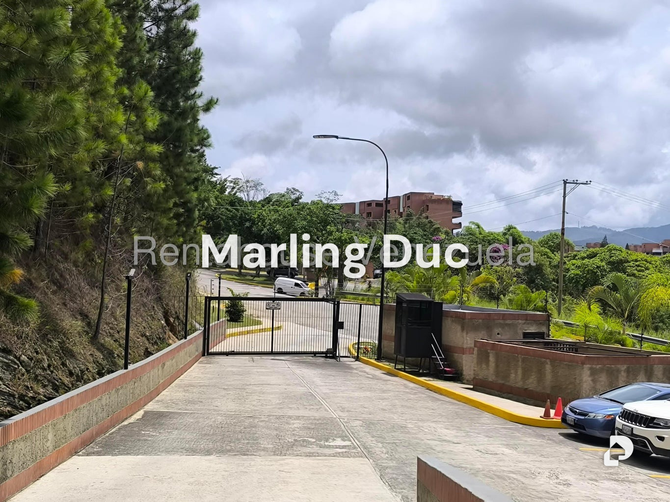 Apartamento en La Tahona, Caracas – 1