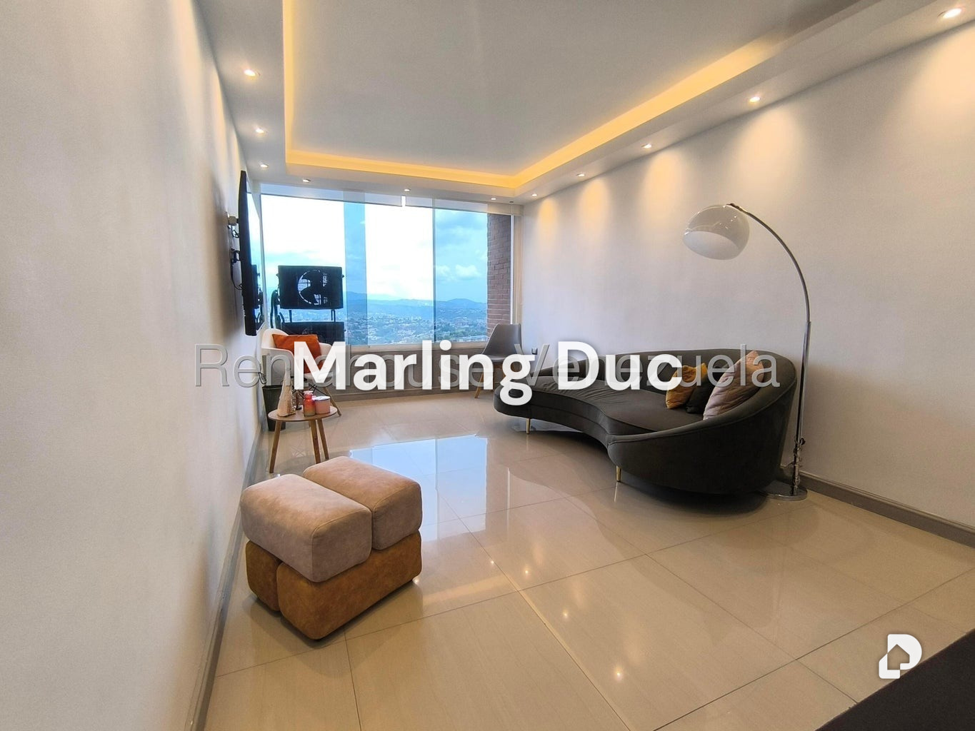Apartamento en La Tahona, Caracas – 16