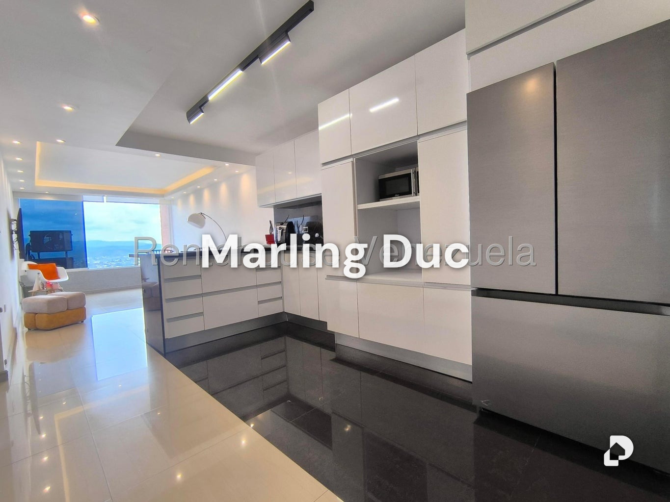 Apartamento en La Tahona, Caracas – 21