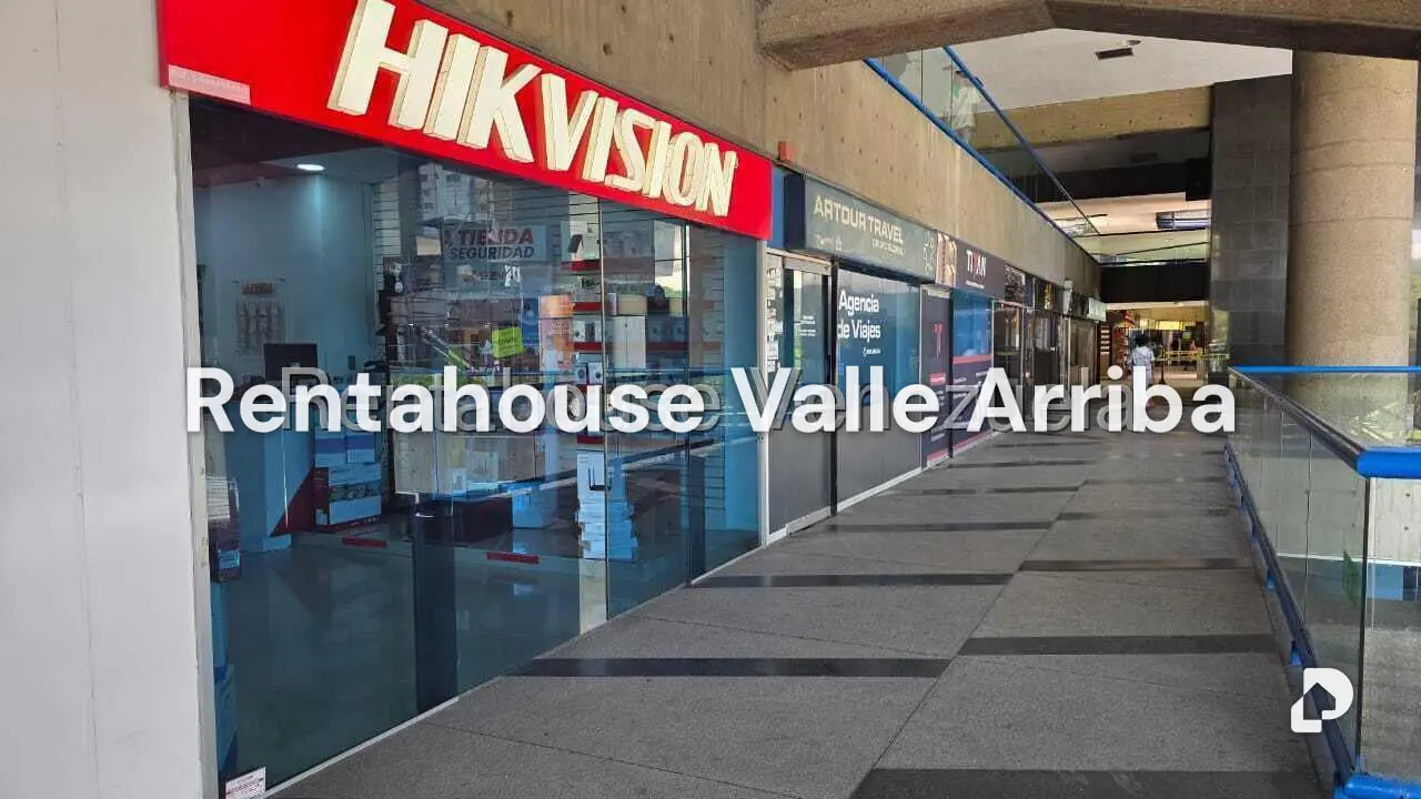 Local comercial en Los Palos Grandes, Caracas – 2
