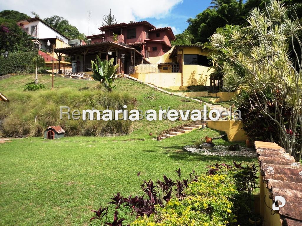 Casa en Loma Larga, Caracas – 1