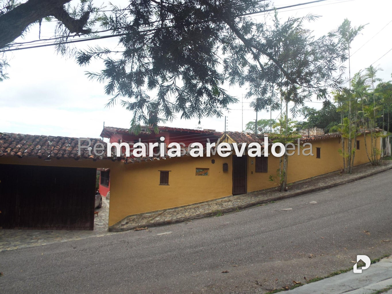 Casa en Loma Larga, Caracas – 2