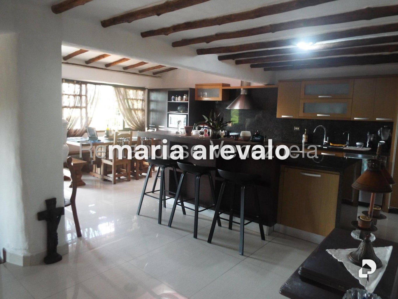 Casa en Loma Larga, Caracas – 14