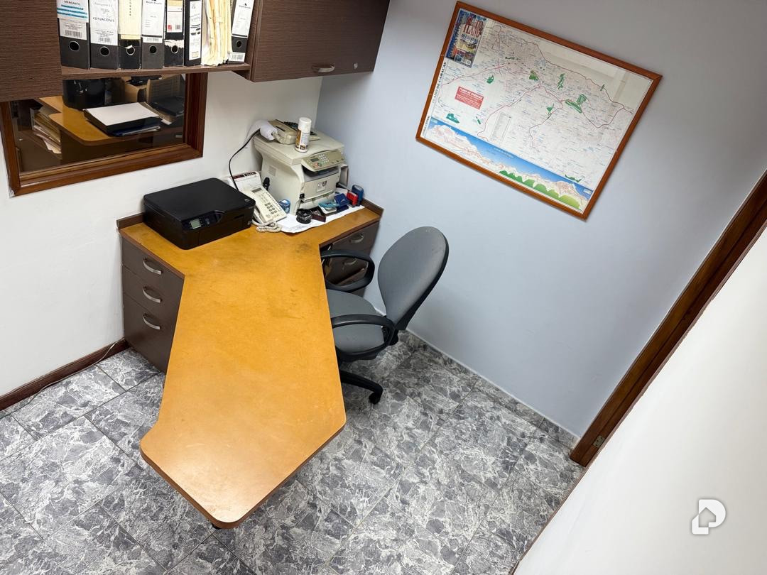 Oficina en Colinas de Los Ruices, Caracas – 8
