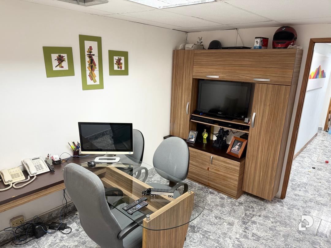 Oficina en Colinas de Los Ruices, Caracas – 2