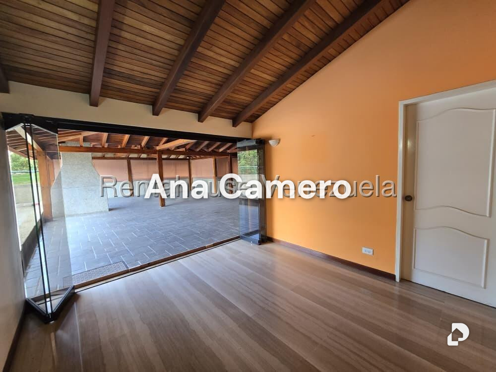 Penthouse en Cumbres de Curumo, Caracas