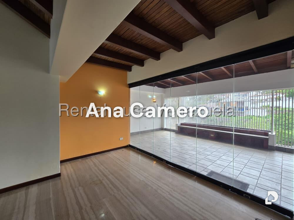 Penthouse en Cumbres de Curumo, Caracas