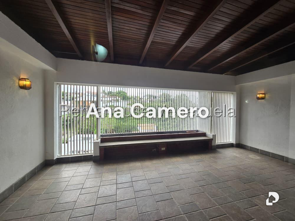 Penthouse en Cumbres de Curumo, Caracas