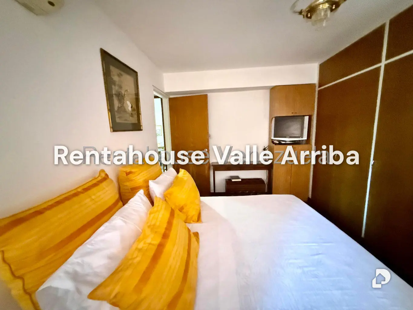 Apartamento en El Rosal, Caracas – 14