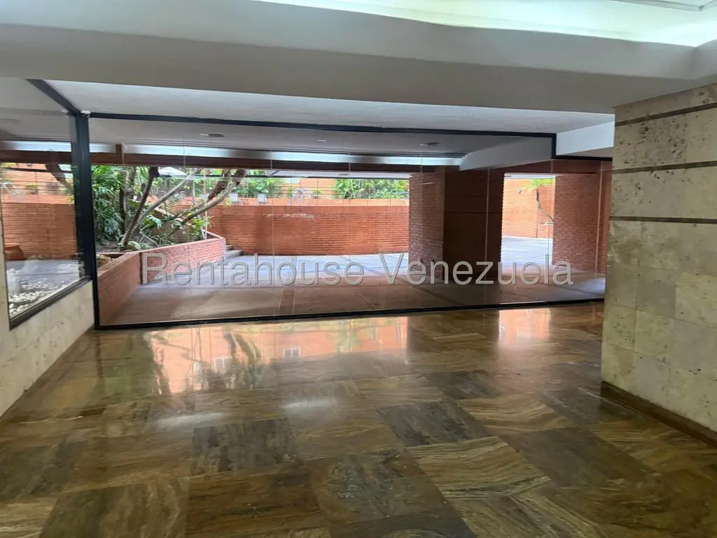 Apartamento en El Rosal, Caracas - 1