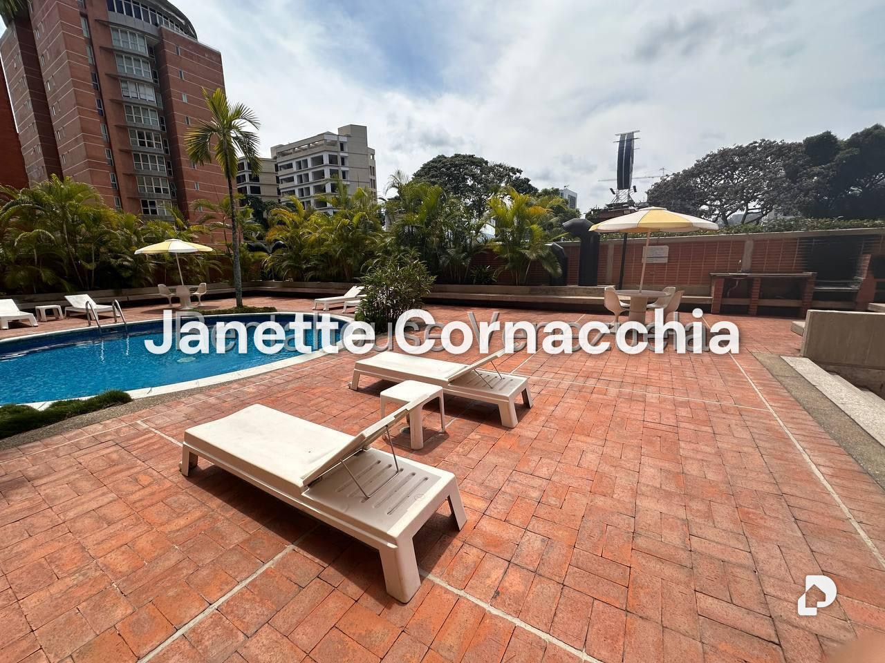 Apartamento en El Rosal, Caracas – 1