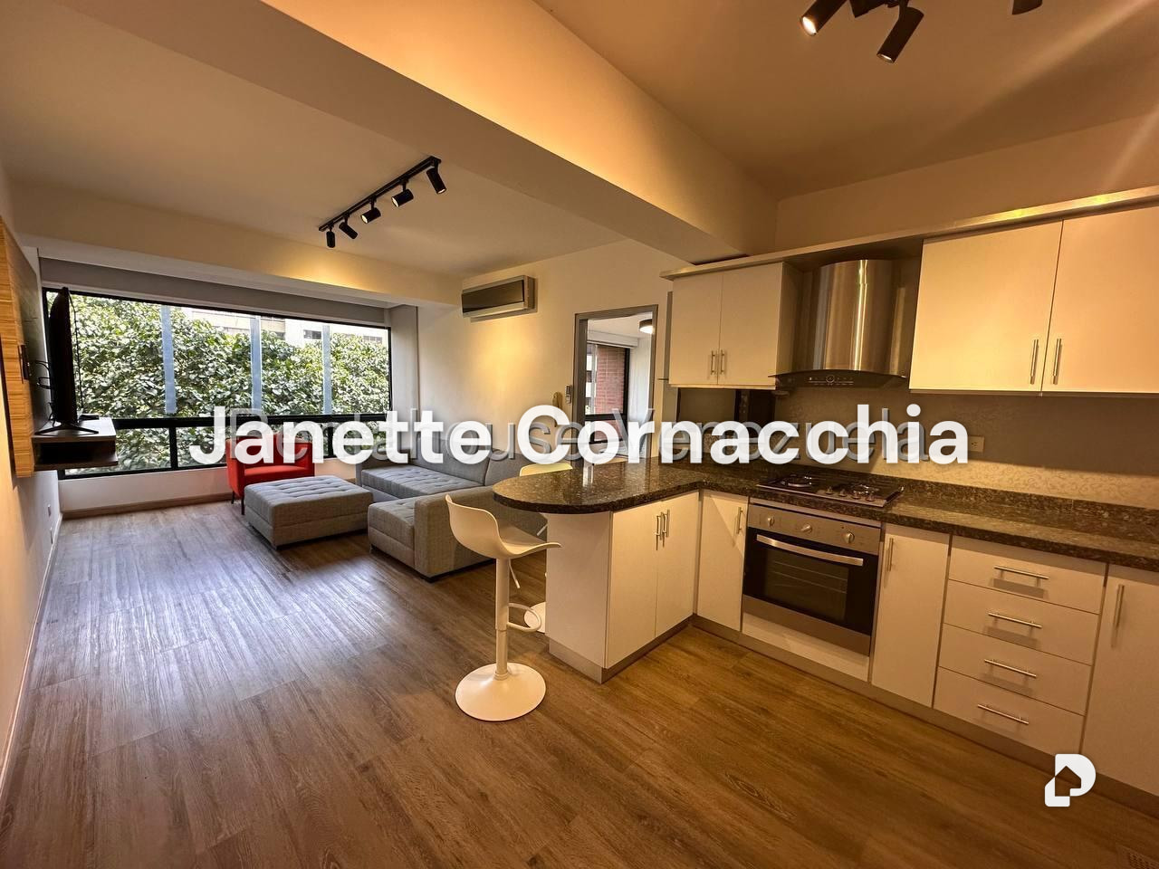 Apartamento en El Rosal, Caracas – 2