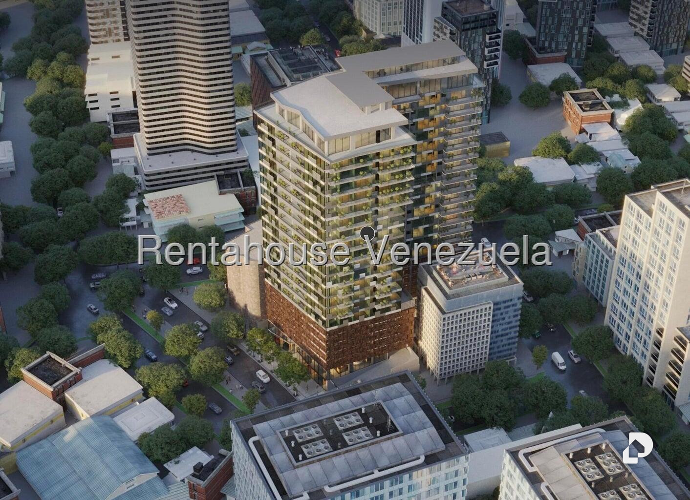Apartamento en Las Mercedes, Caracas – 1