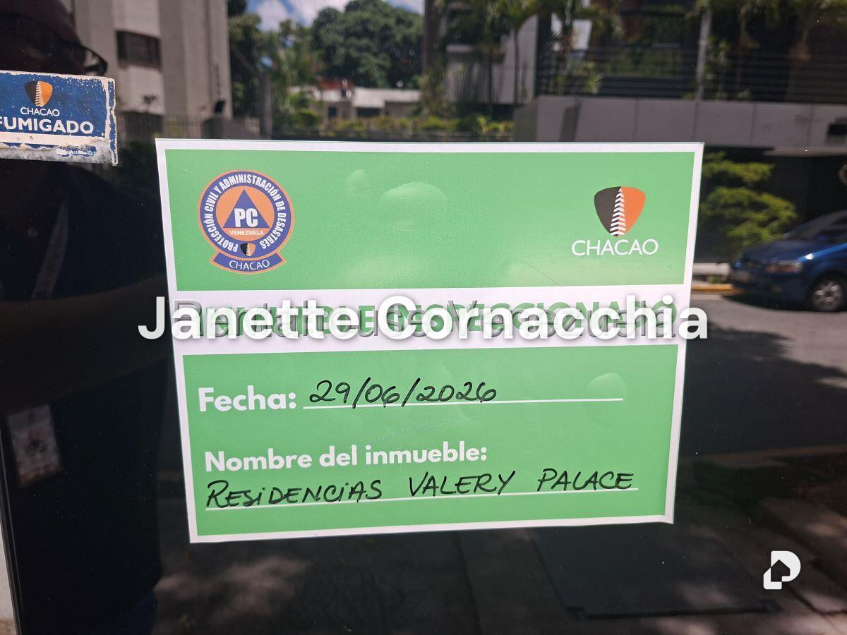 Apartamento en El Rosal, Caracas – 24
