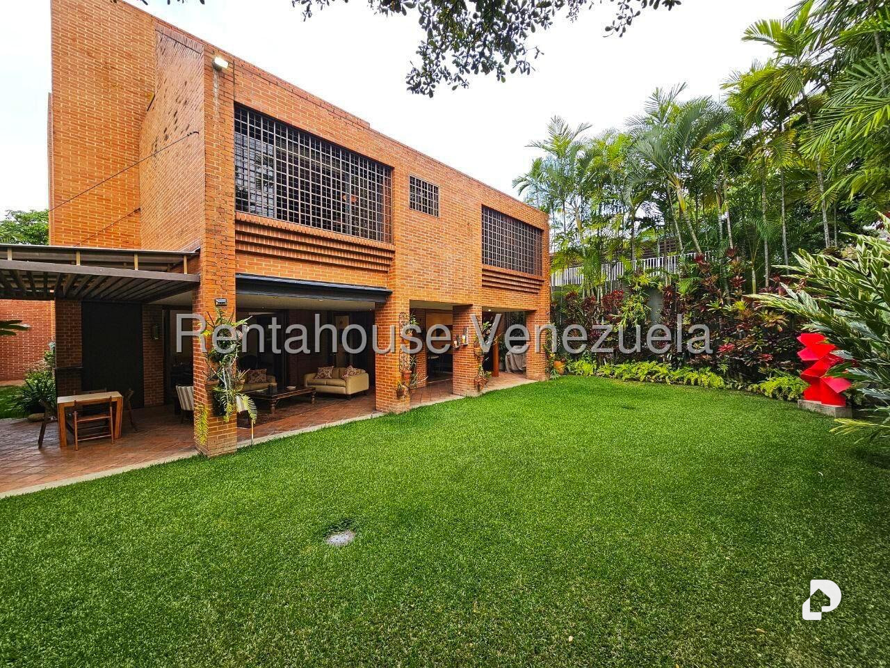 Casa en La Floresta, Caracas – 1